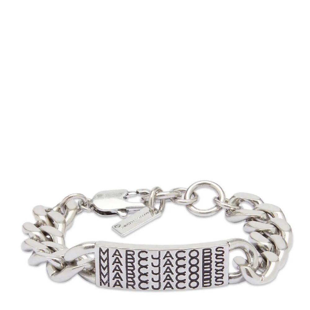 MARC JACOBS ID CHAIN BRACELET
